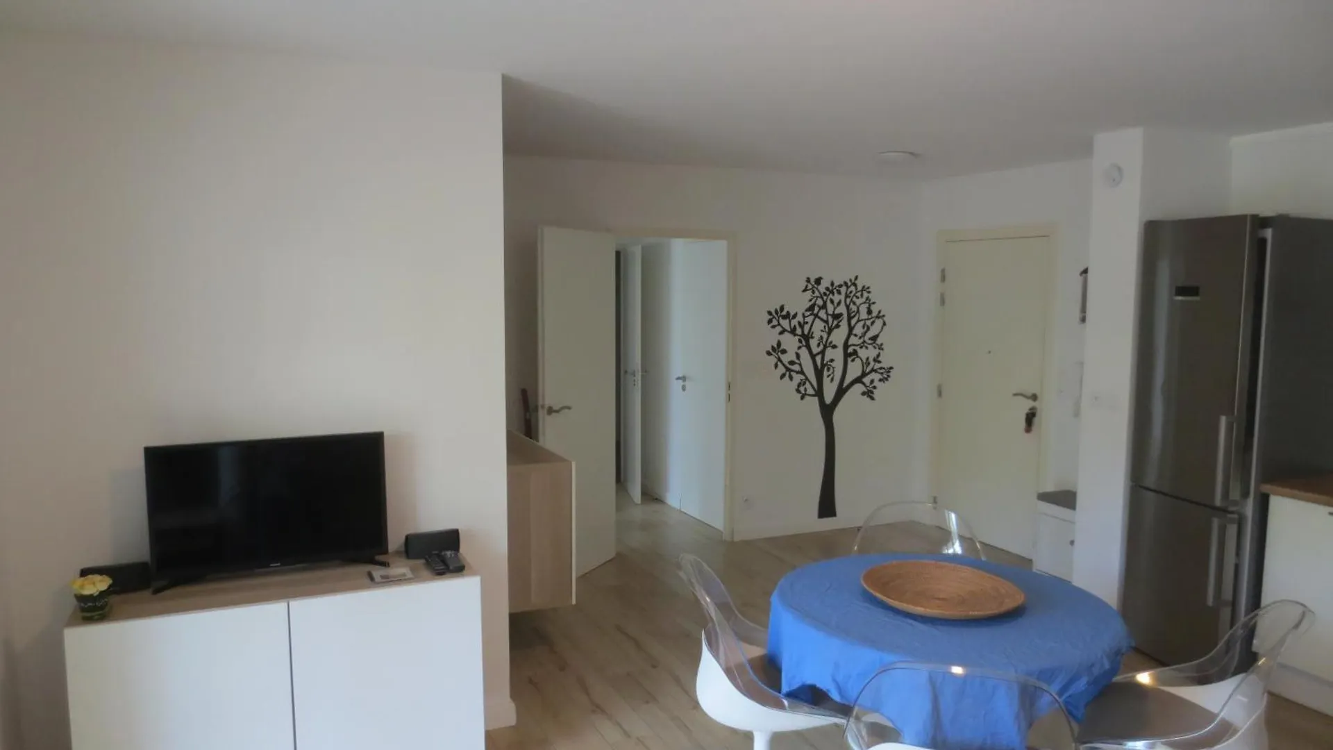 Rez De Jardin T3 Recent Et Calme Au Nouvelles Terres A La Londe Les Maures Apartment France