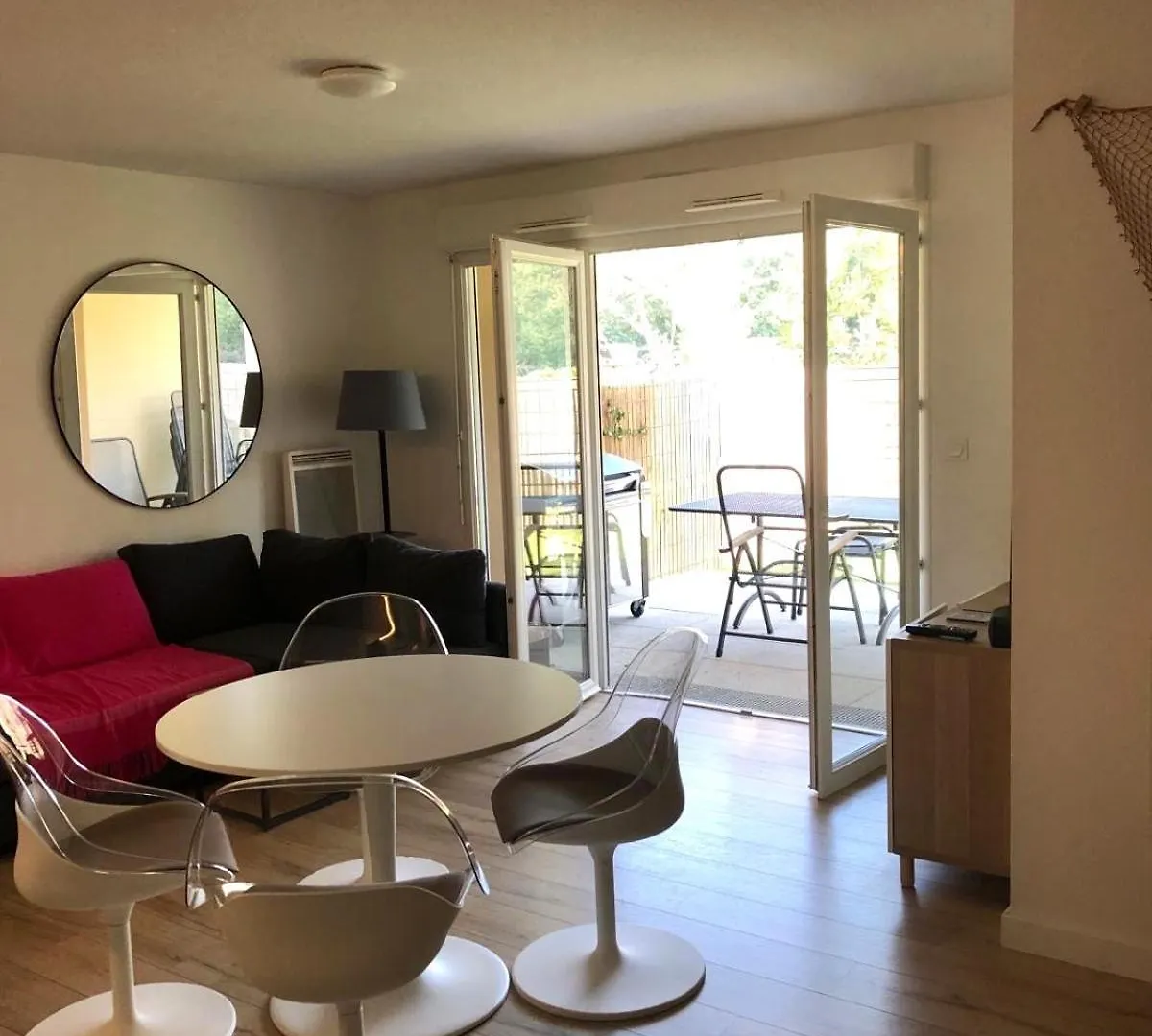 Rez De Jardin T3 Recent Et Calme Au Nouvelles Terres A La Londe Les Maures Apartment La Londe-les-Maures