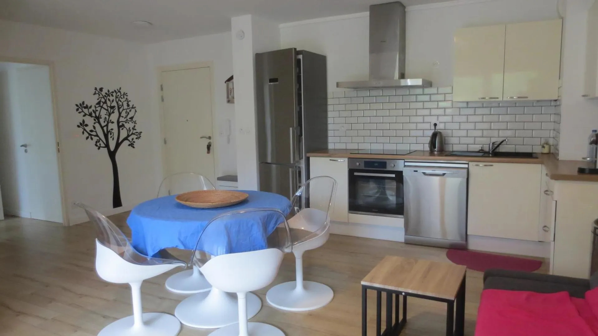 Rez De Jardin T3 Recent Et Calme Au Nouvelles Terres A La Londe Les Maures Apartment France
