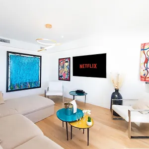 Appartement Luxueux - Terrasse Vue - Parking Prive - Bo, Saint-Antoine (Alpes-Maritimes)
