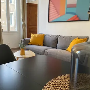 Appartement Republique / La Joliette, Marseille